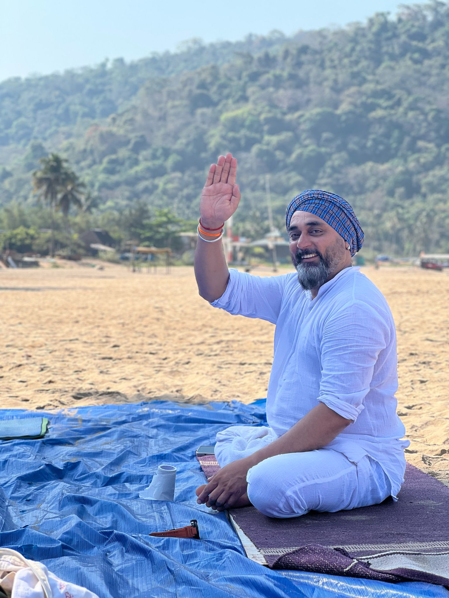 Amitesh Kothari Ji