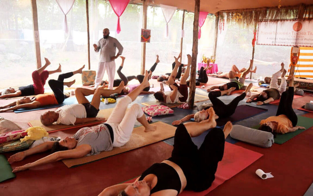 Benefits of Yoga Teacher Training in Goa