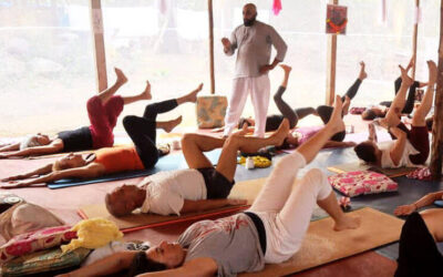 Benefits of Yoga Teacher Training in Goa