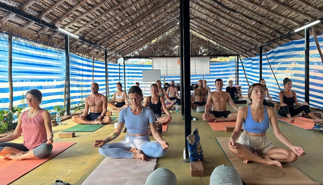 Discovering the Path to Enlightenment: Yoga Teacher Certification Courses in India