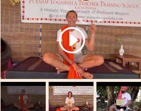 yoga teacher training course goa